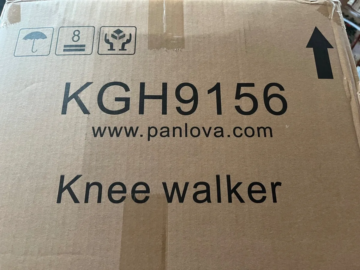 Knee walker scooter - Image 2