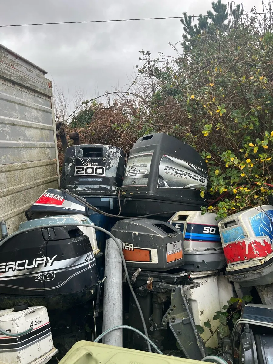 Outboard parts - Image 2