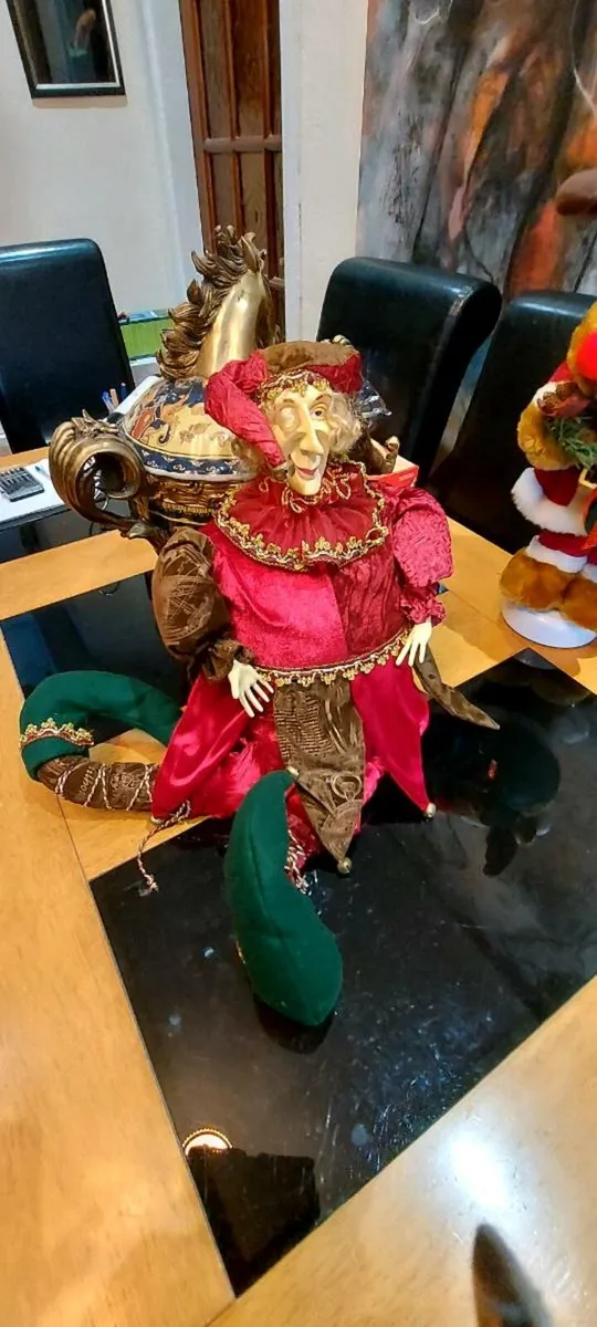 Vintage Christmas Decoration. - Image 3