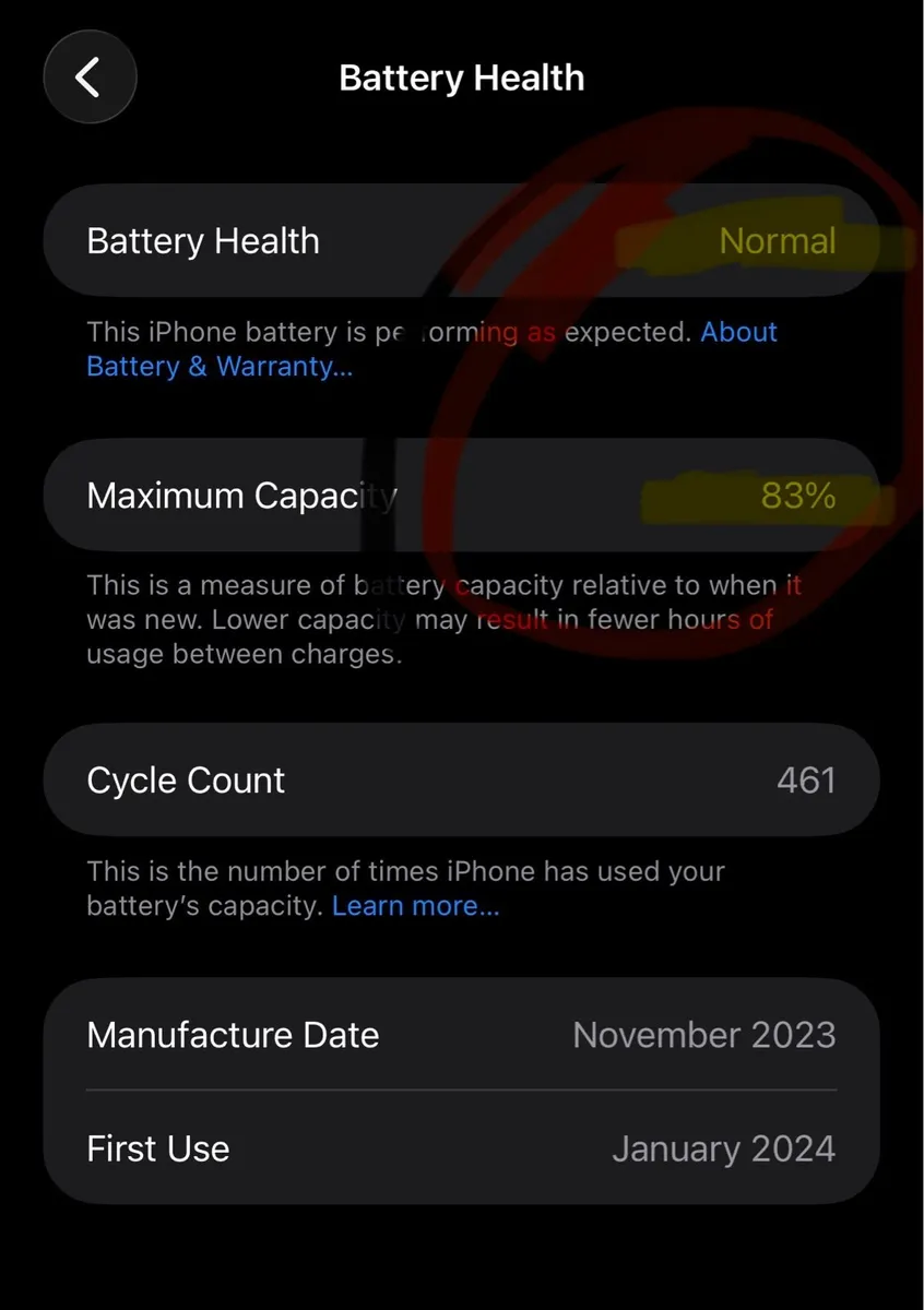 IPhone 15 Pro Max 256 Titanum - Image 3