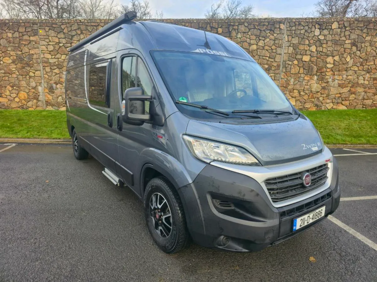 2021 POSSL 2WIN PLUS R AUTOMATIC 160BHP LOW KMS - Image 1