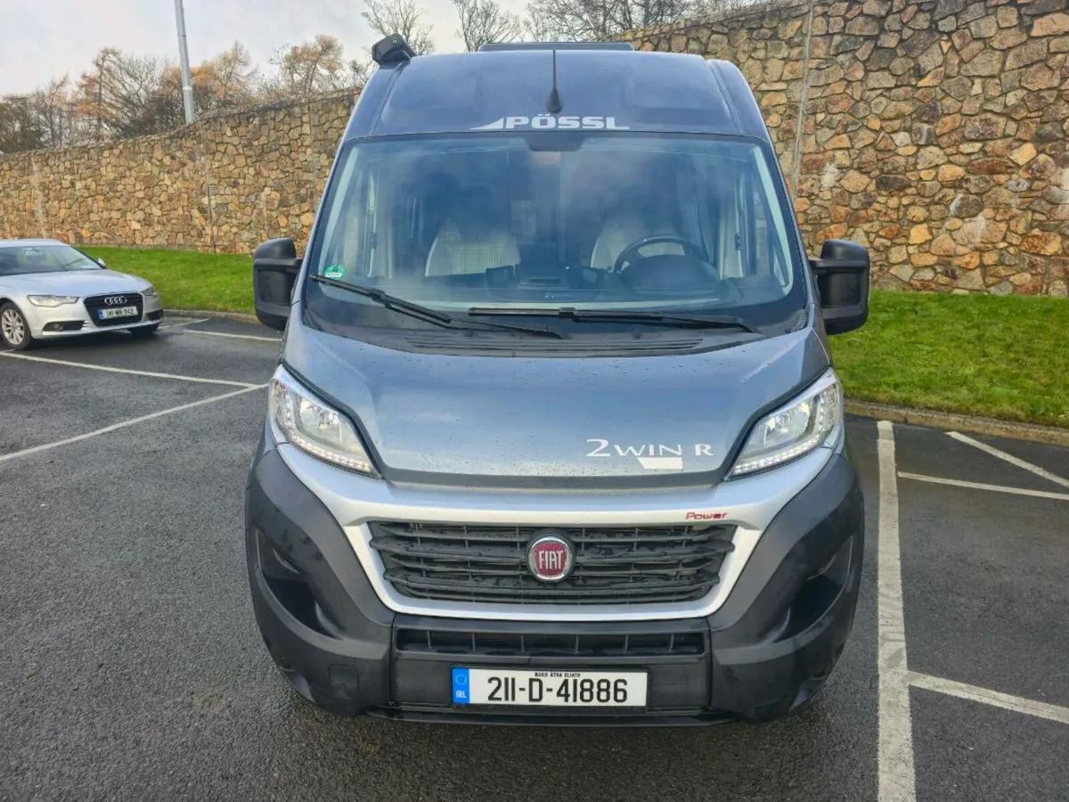 2021 POSSL 2WIN PLUS R AUTOMATIC 160BHP LOW KMS - Image 2