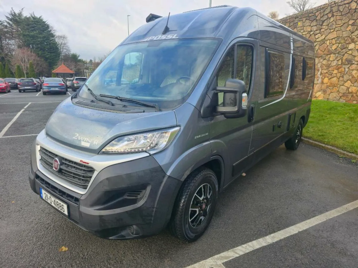 2021 POSSL 2WIN PLUS R AUTOMATIC 160BHP LOW KMS - Image 3