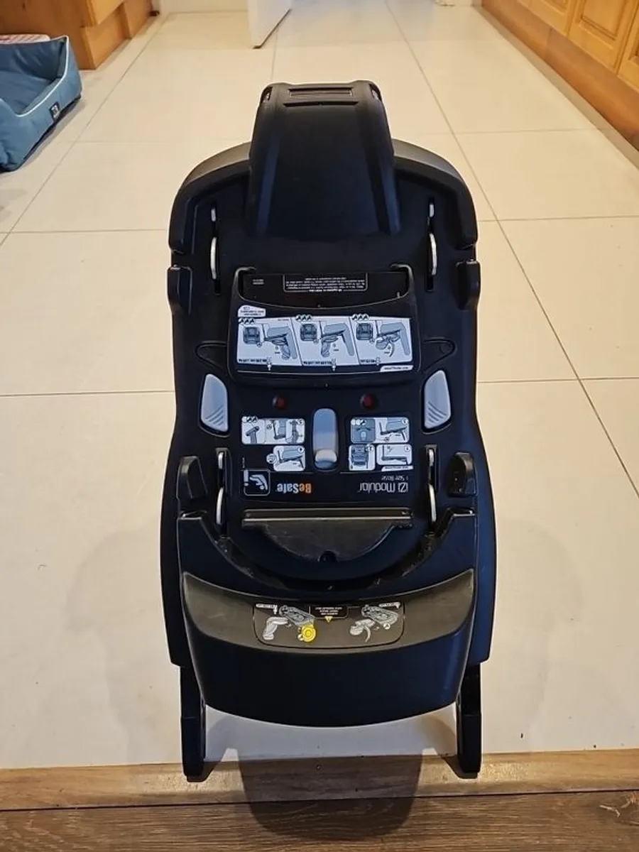 BeSafe iZi Modular ISOfix Base - Image 1