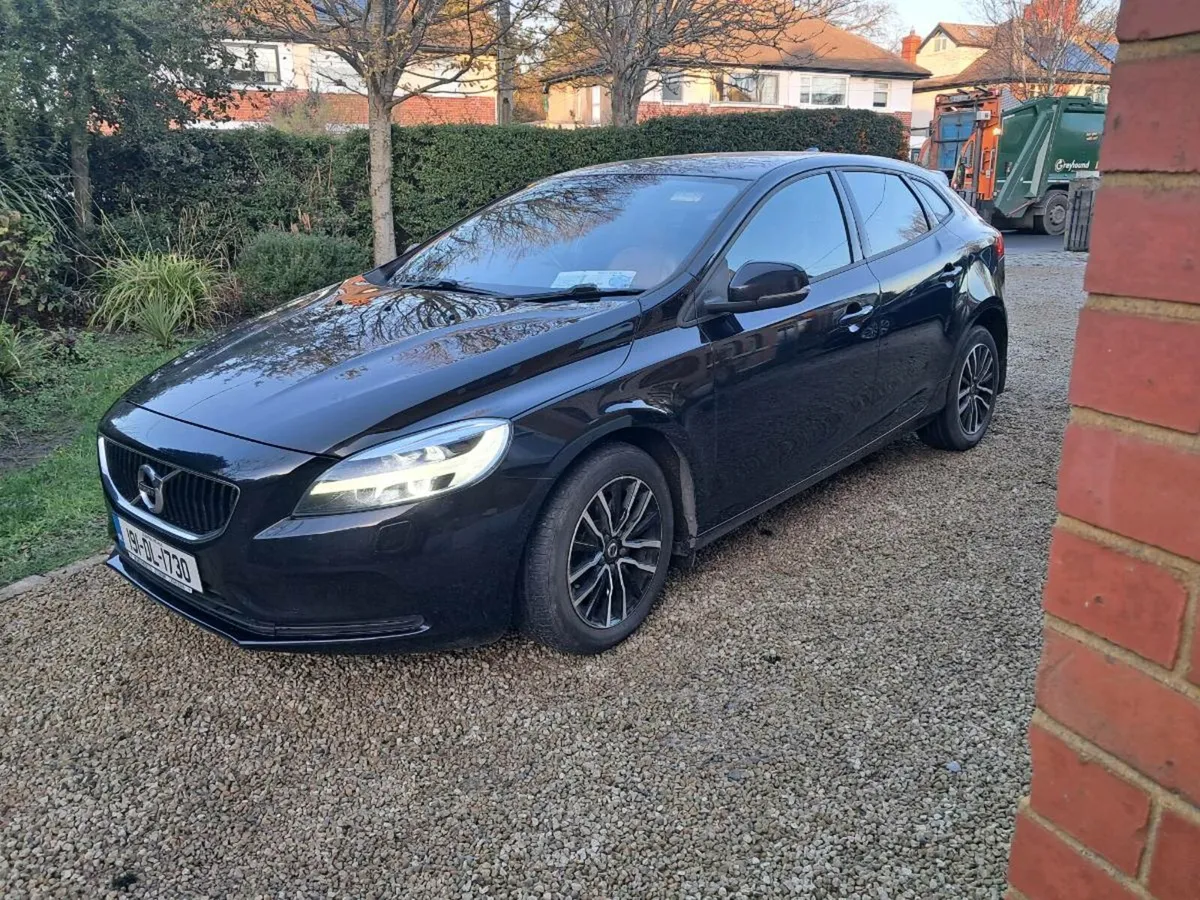 Volvo V40 D3 2019  new timing belt - Image 2