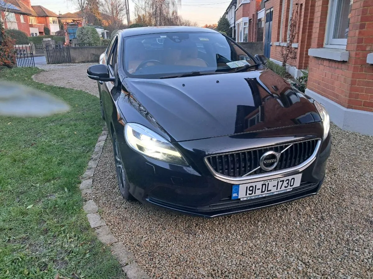 Volvo V40 D3 2019  new timing belt - Image 3