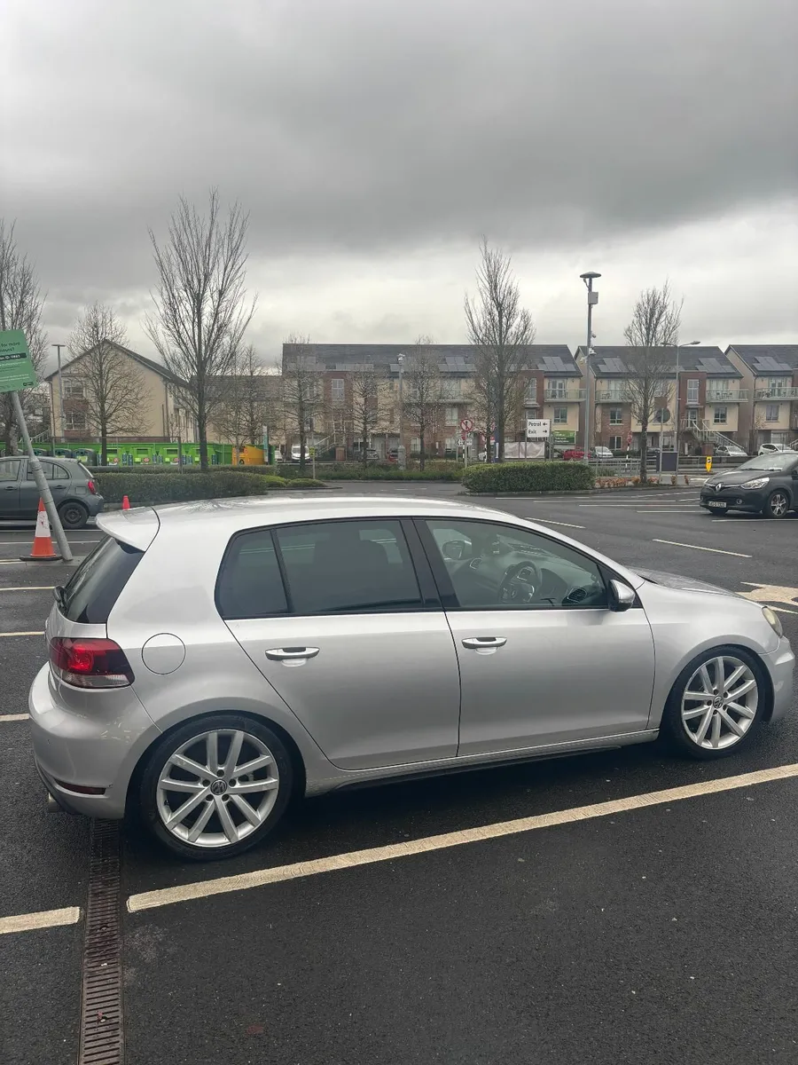 Mk6 Volkswagen Golf GTD - Image 3