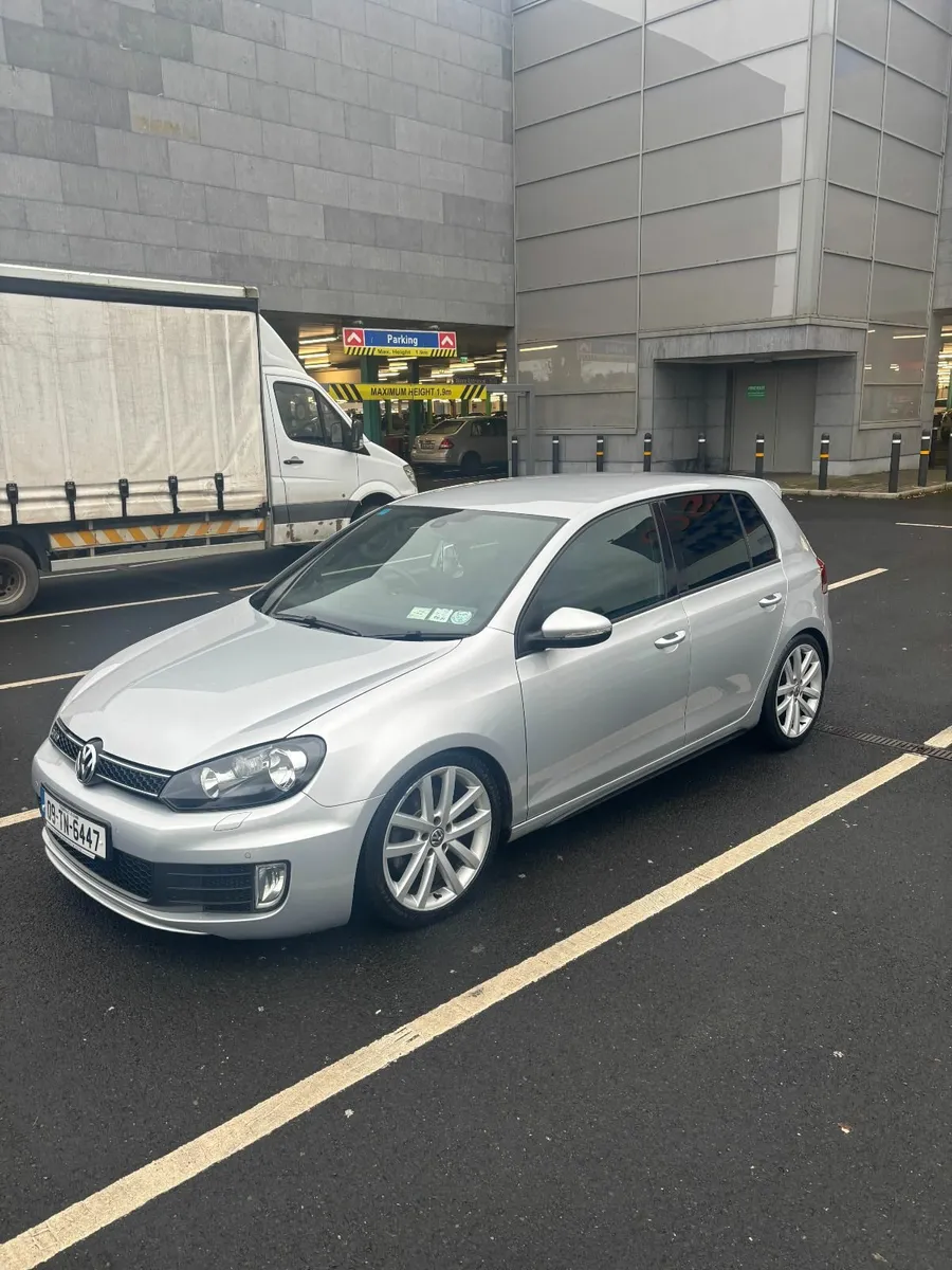 Mk6 Volkswagen Golf GTD - Image 2