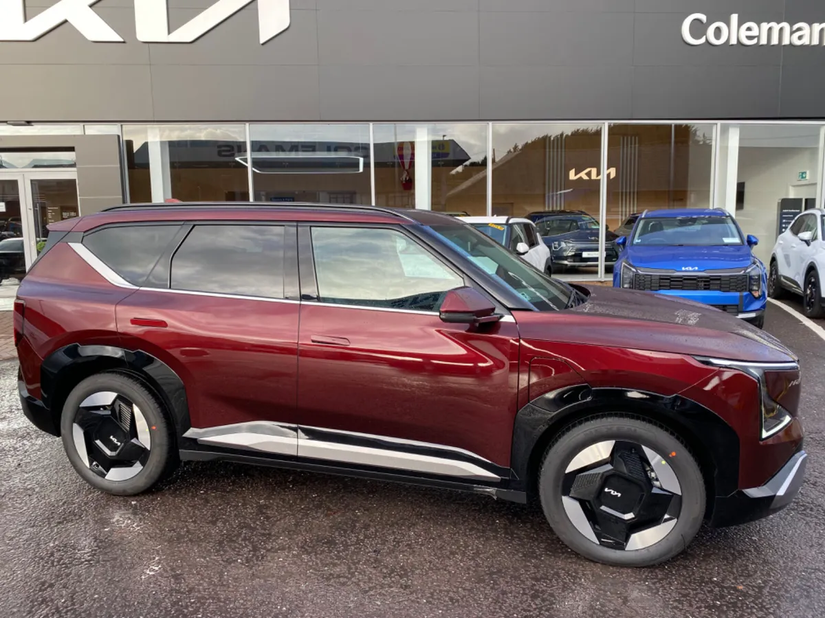 Kia EV5 Earth 3 - 81.4kWh 2026 FREE HOME CHARGER - Image 2