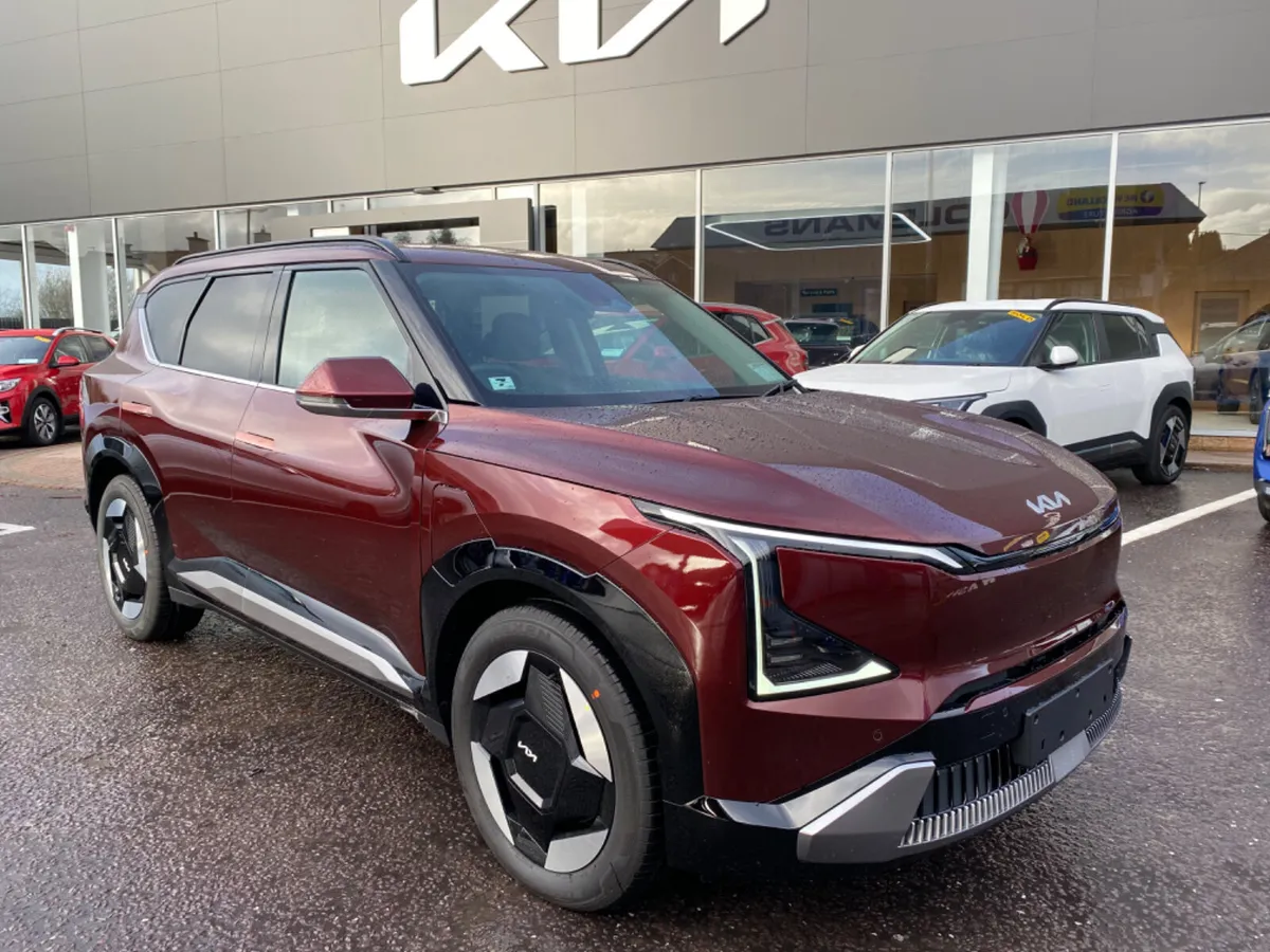 Kia EV5 Earth 3 - 81.4kWh 2026 FREE HOME CHARGER - Image 3