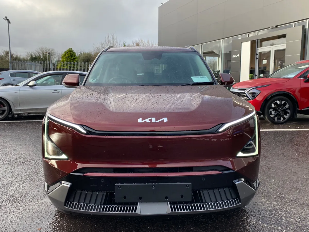 Kia EV5 Earth 3 - 81.4kWh 2026 FREE HOME CHARGER - Image 4