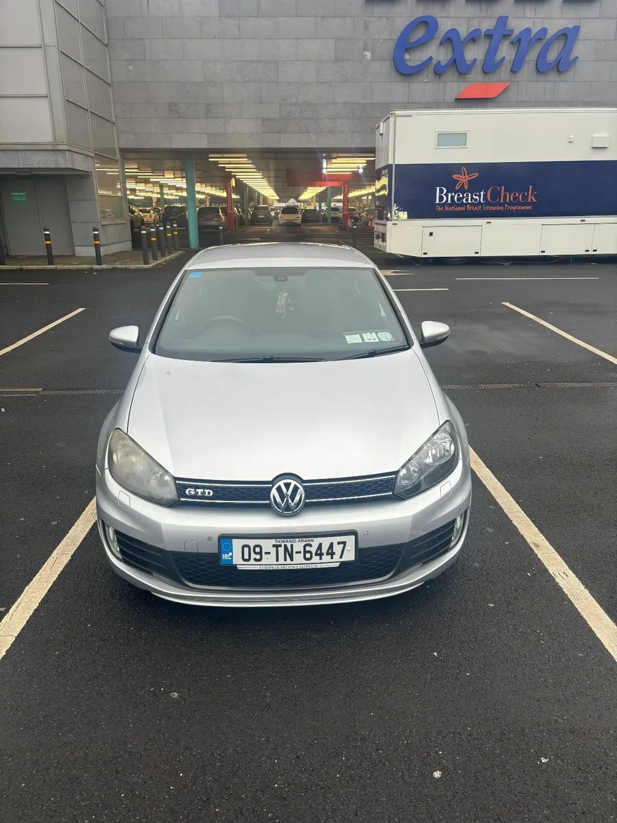 Mk6 Volkswagen Golf GTD - Image 4