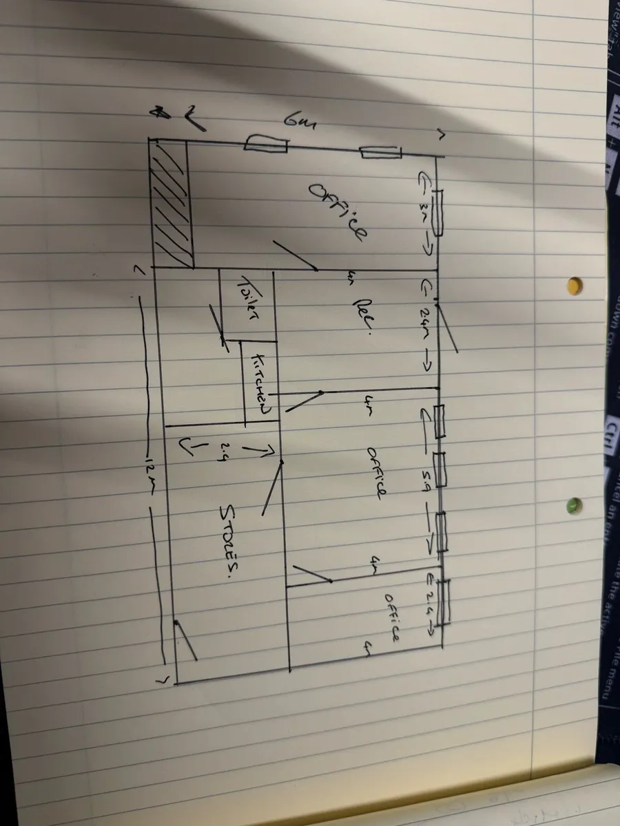 Modular office/storage - Image 2