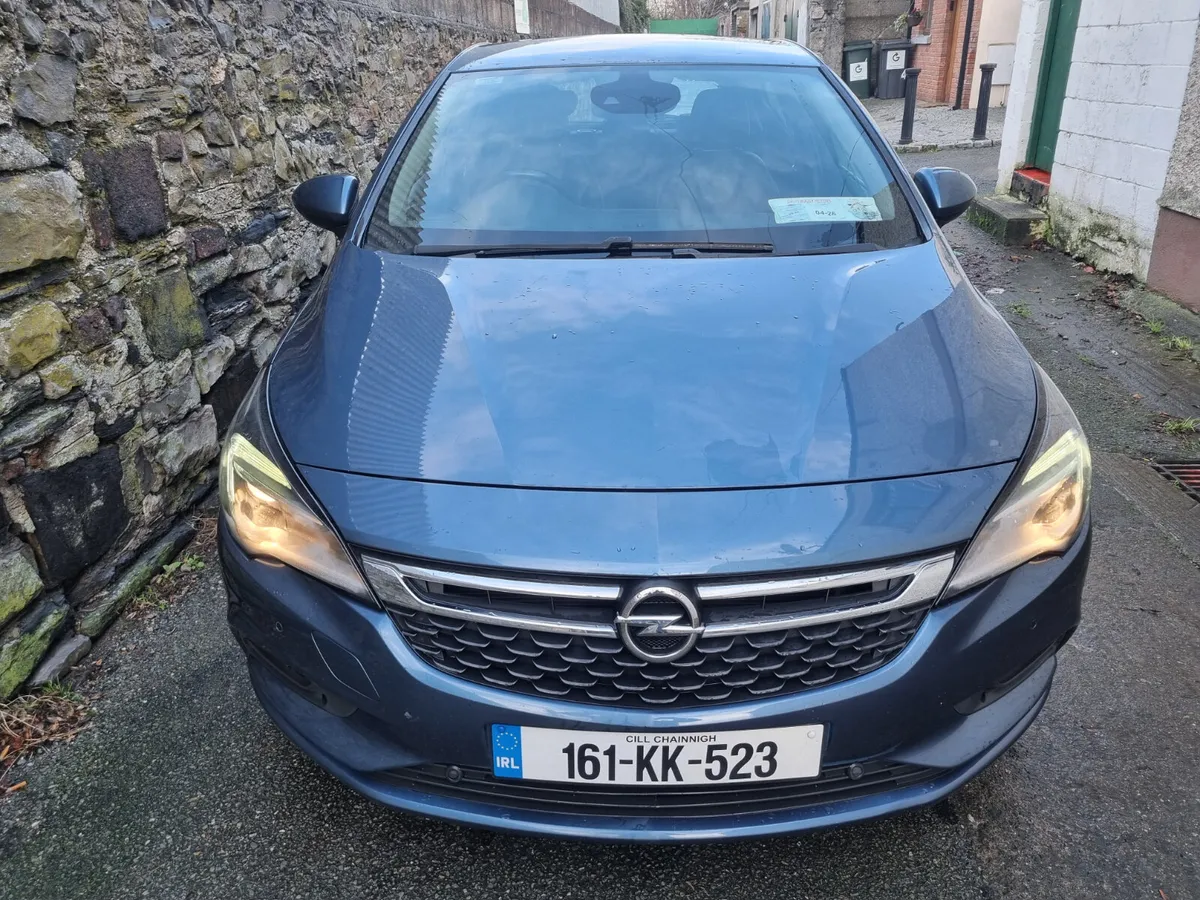 Opel Astra 2016 Very High Spec - Image 2
