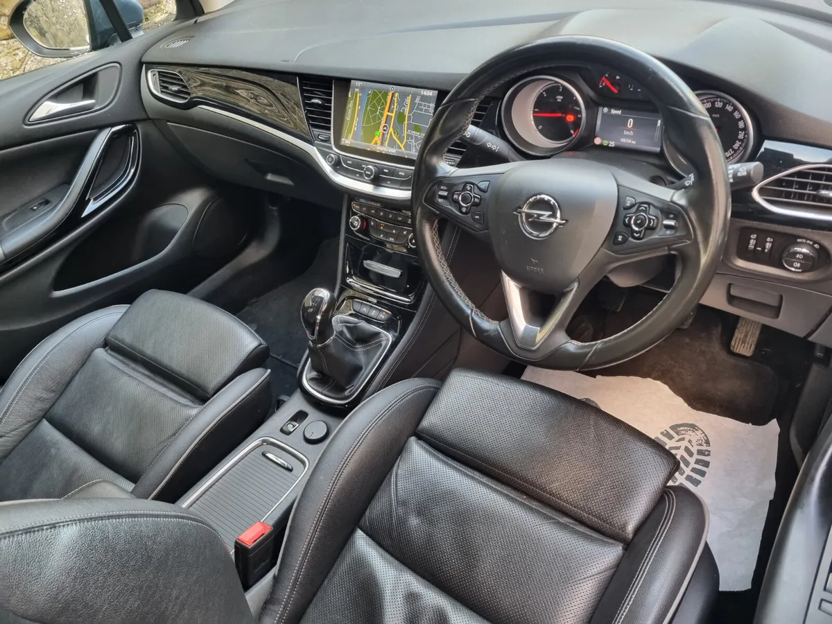 Opel Astra 2016 Very High Spec - Image 4