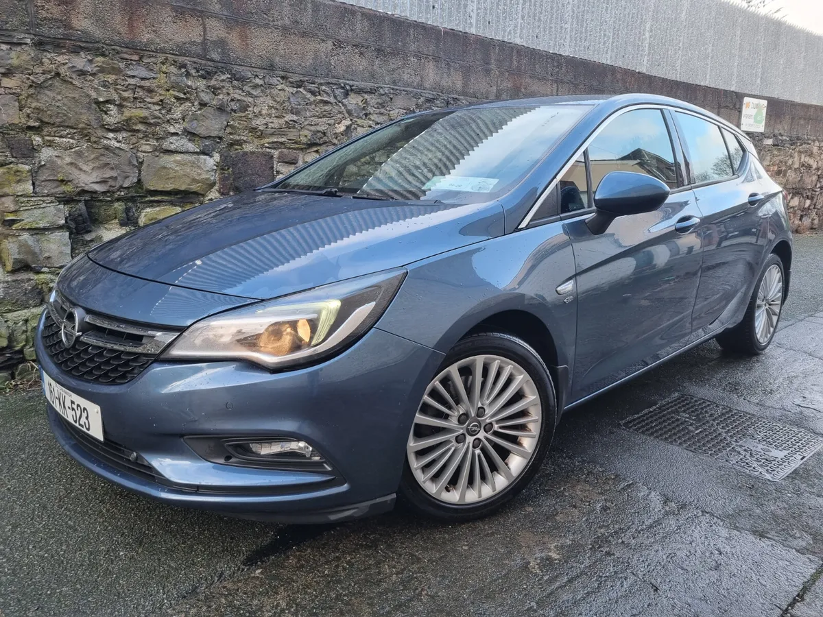 Opel Astra 2016 Very High Spec - Image 3