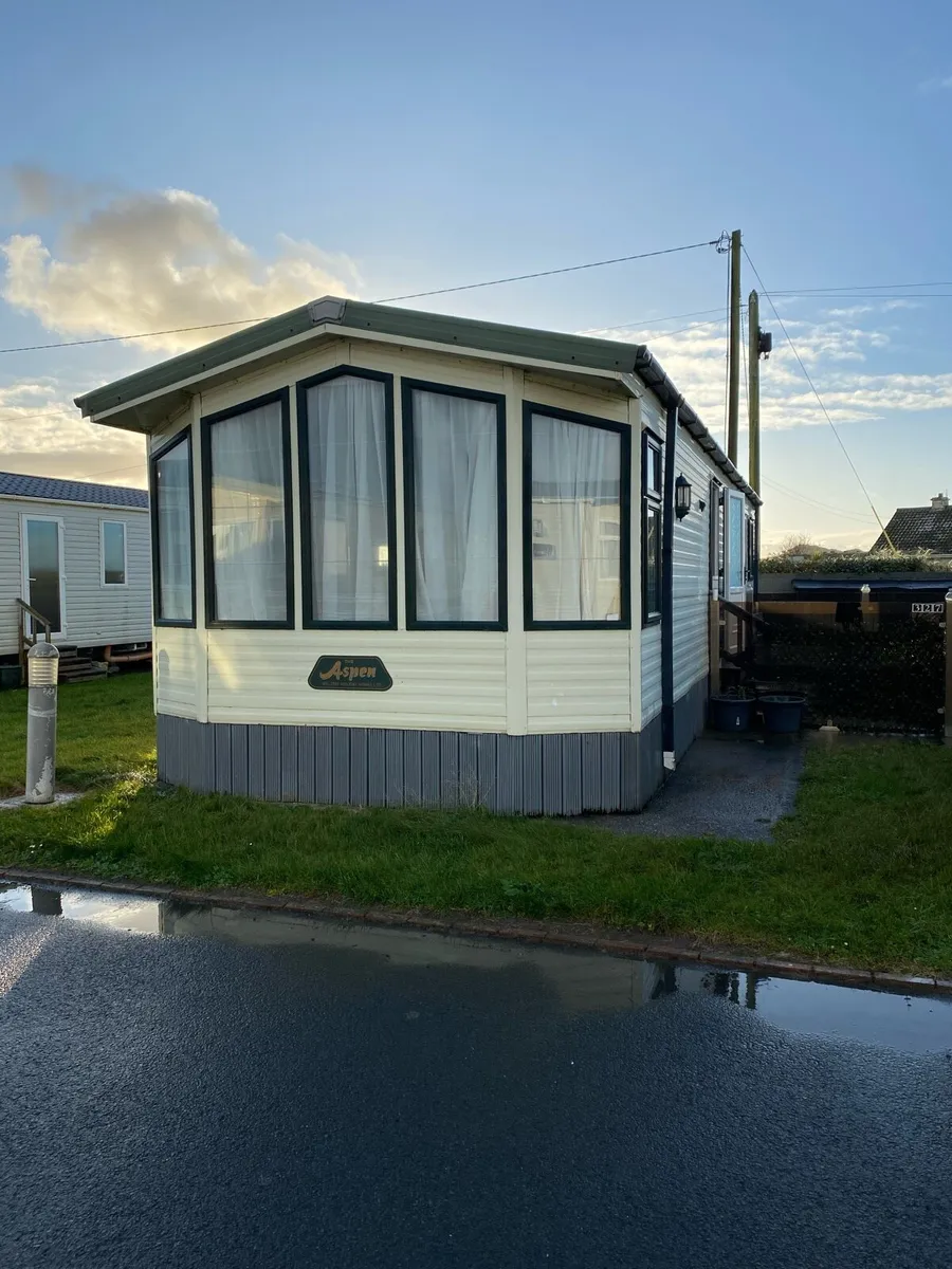 Willerby Aspen Mobile Home - Image 1