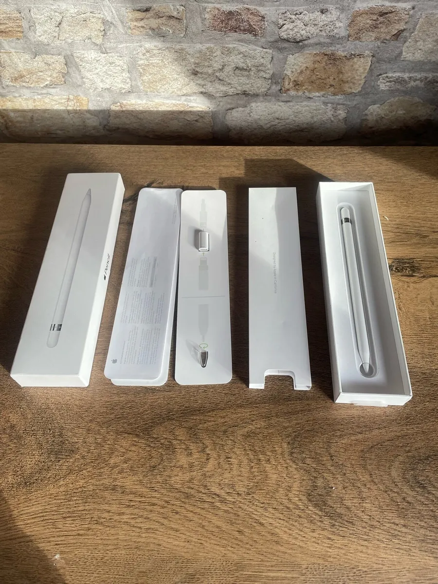 Apple Pencil 1st Gen - Image 2