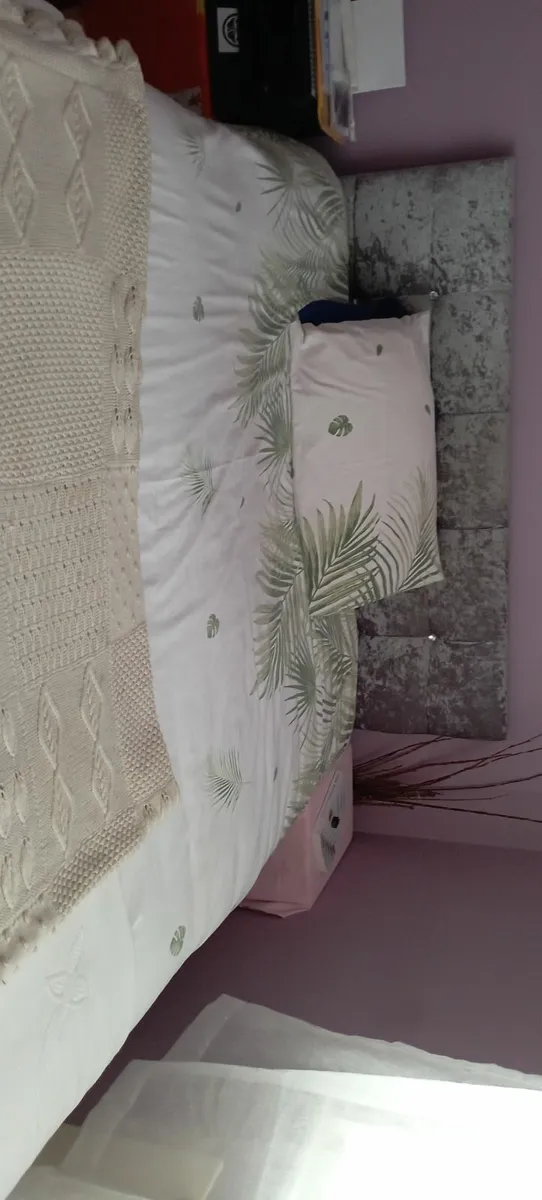 King/ Queen size Bed - Image 2