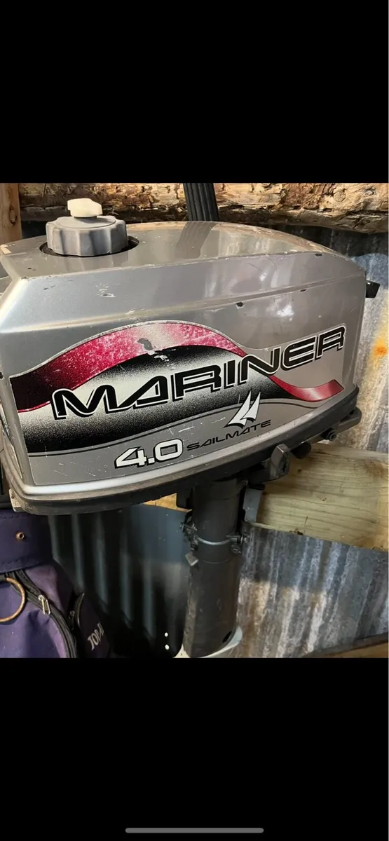 Outboard parts - Image 4