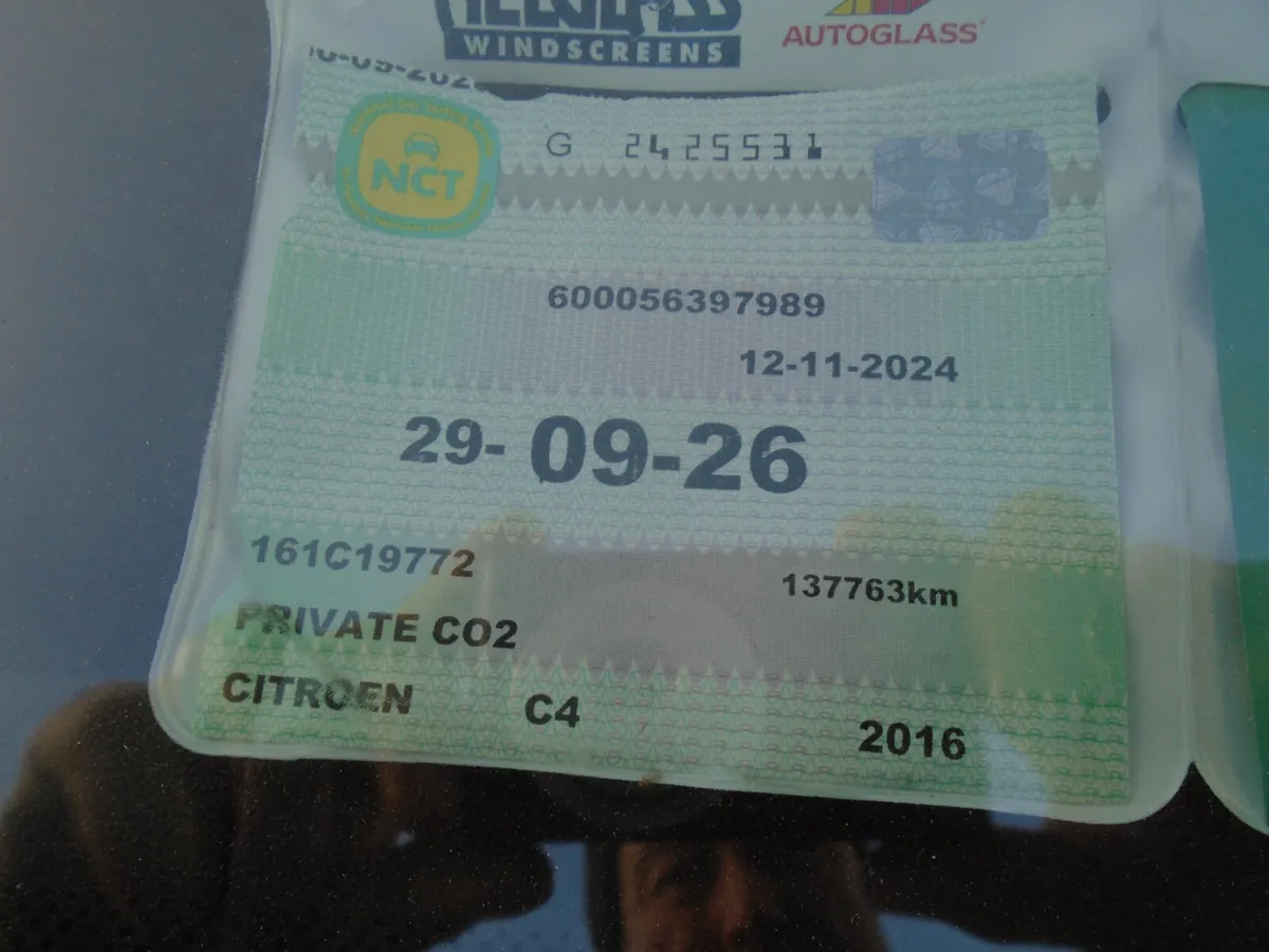 Citroen C4 2016 - Image 3