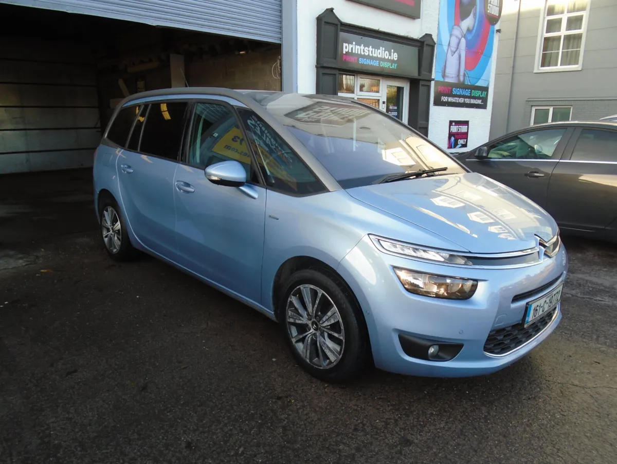 Citroen C4 2016 - Image 1