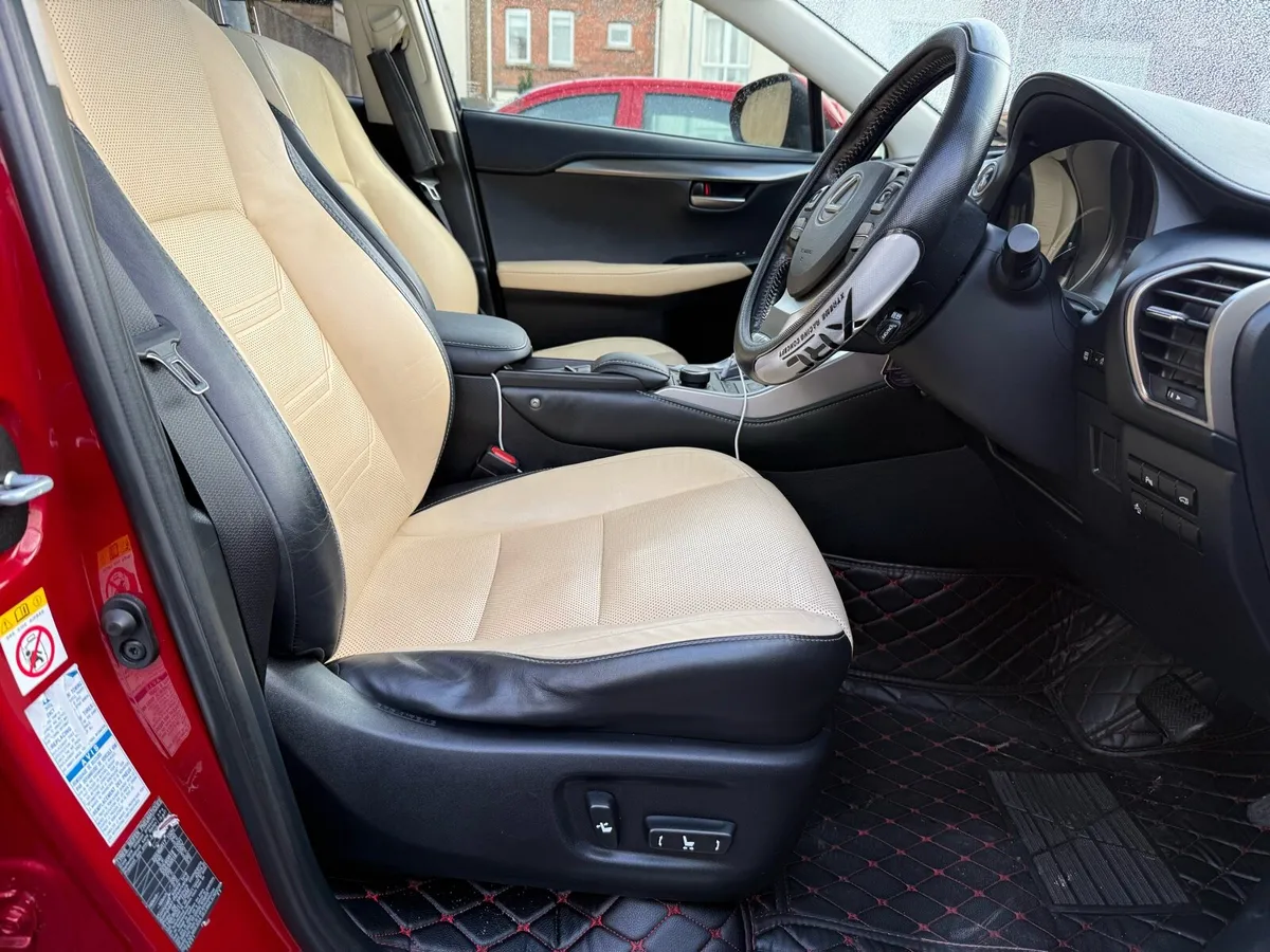 Lexus Nx300h - Image 4