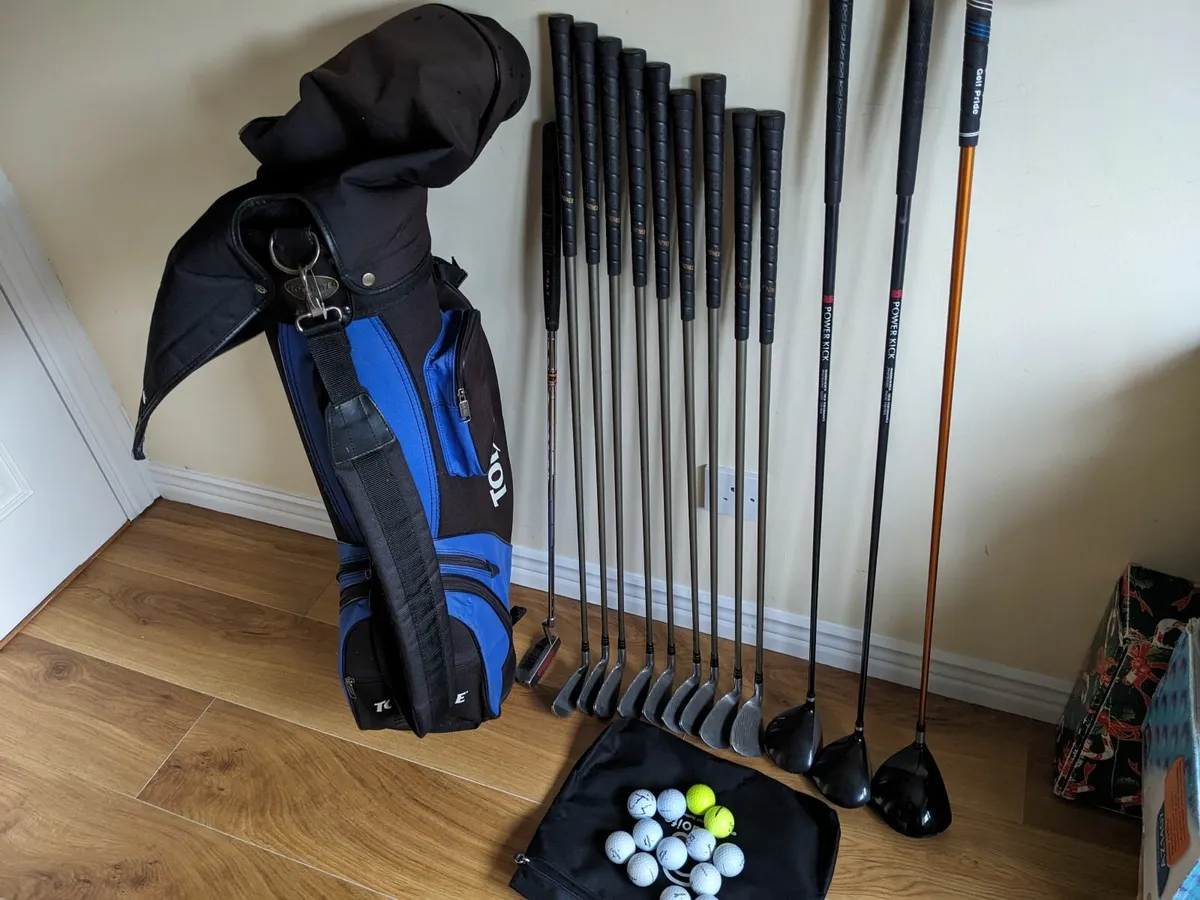 Full Set Celbridge or Enniscrone - Image 2