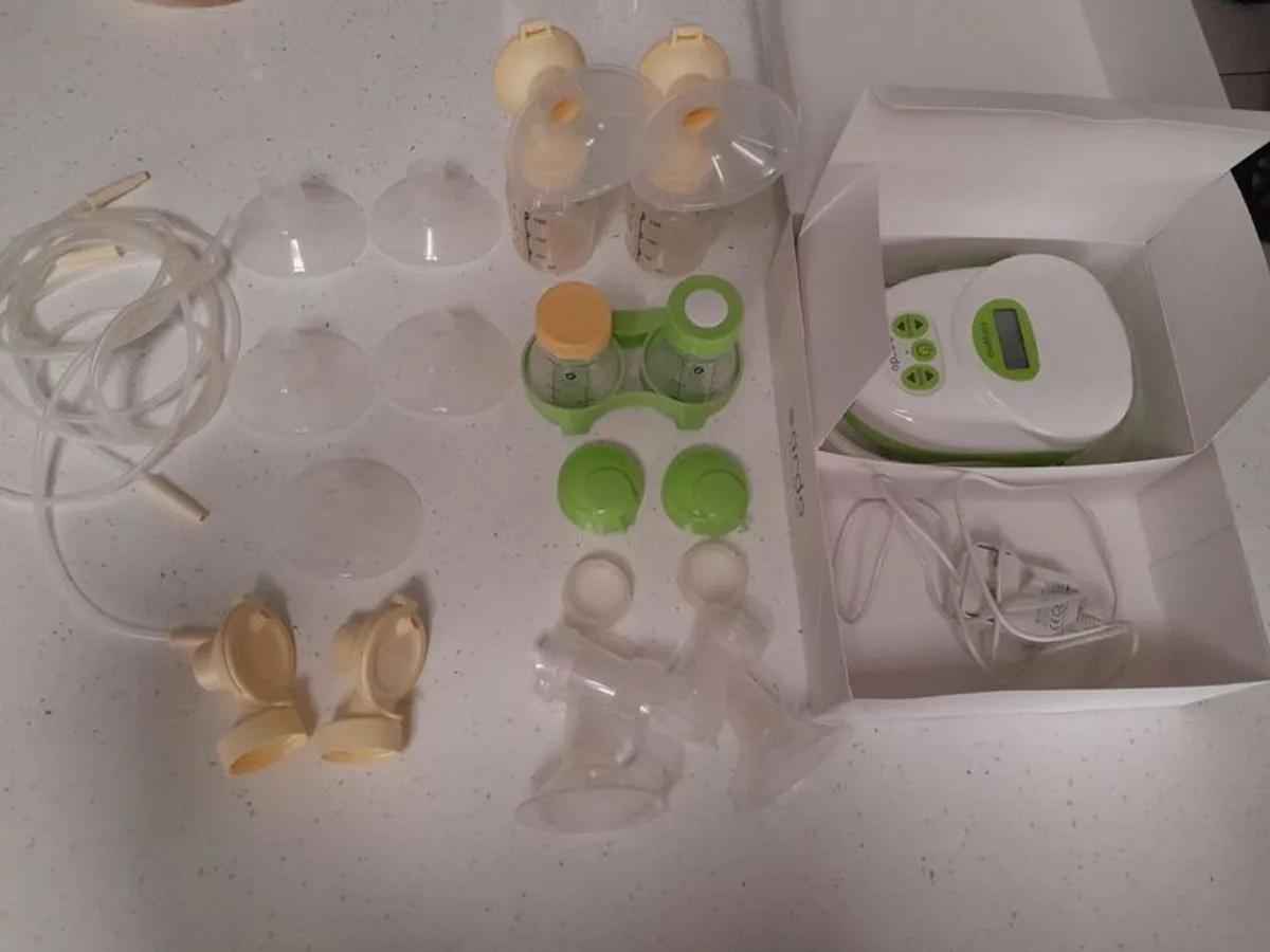 Ardo double breast pump - Image 2