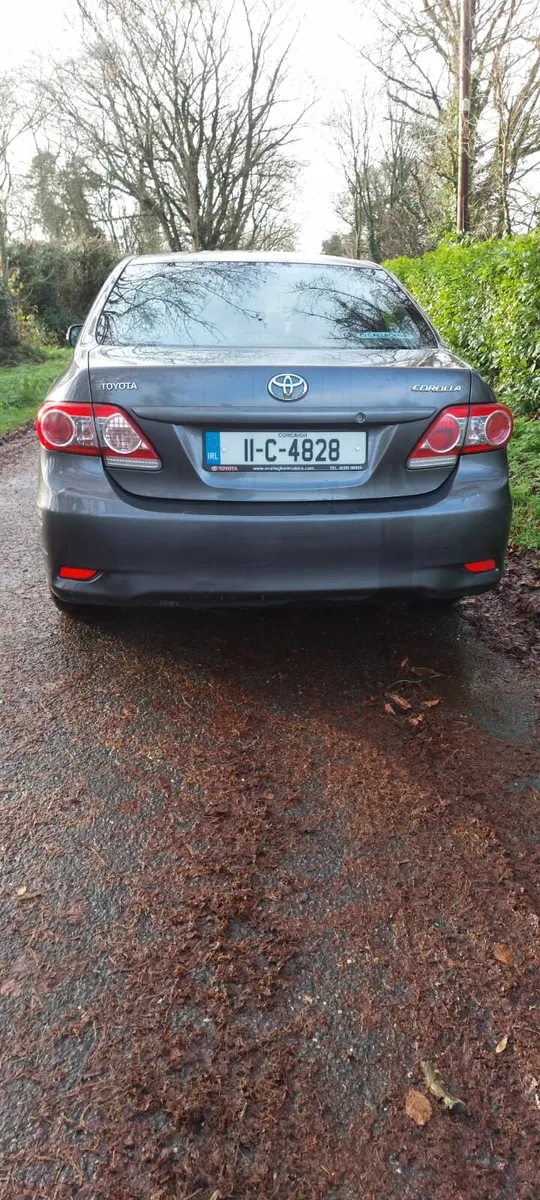 Toyota Corolla - Image 4