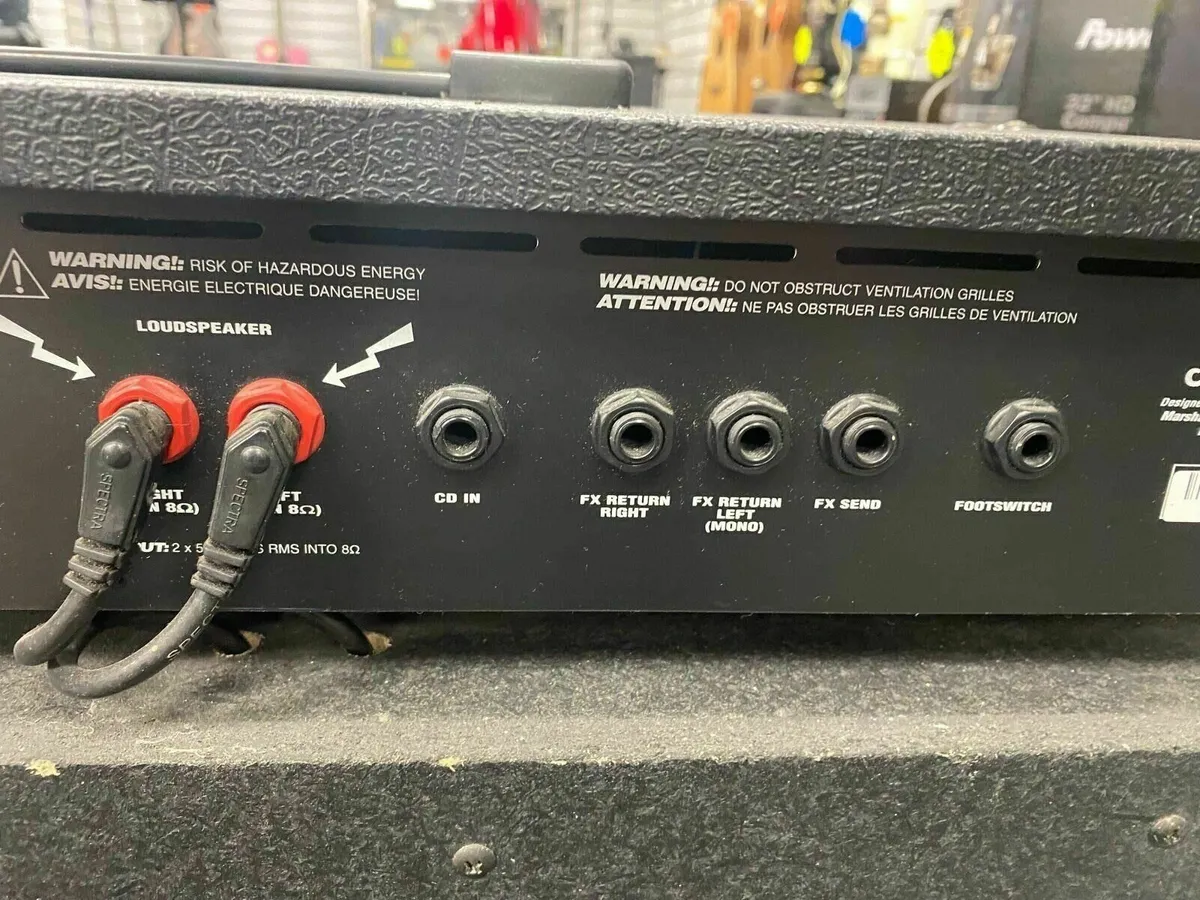 Marshall MG Series 250DFX - Image 2