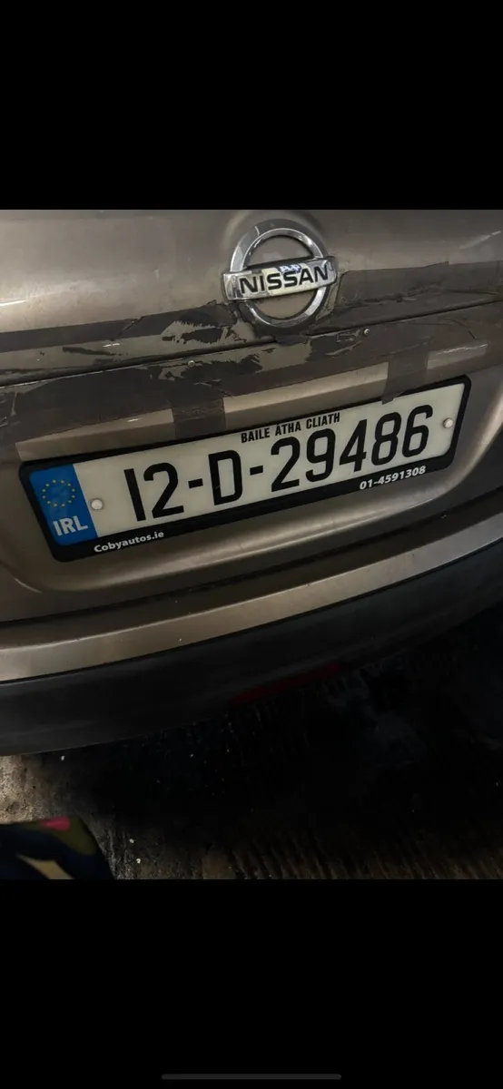 Nissan Qashqai 2012 - Image 2