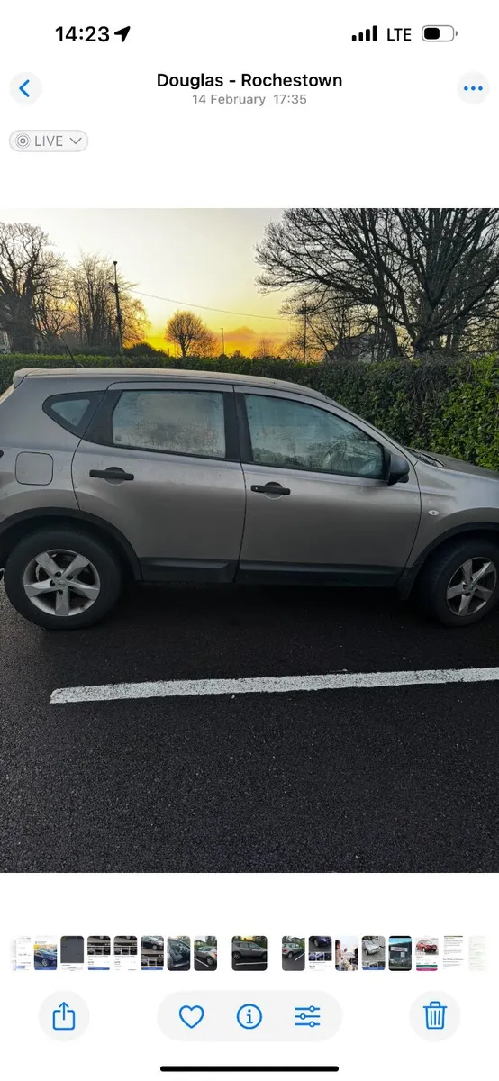 Nissan Qashqai 2012 - Image 3