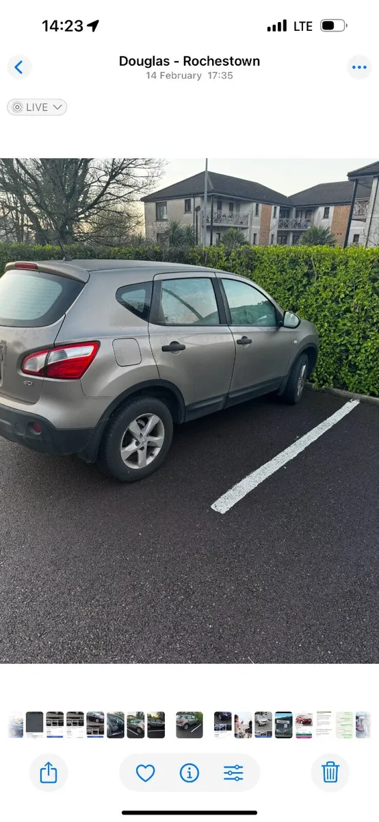 Nissan Qashqai 2012 - Image 4