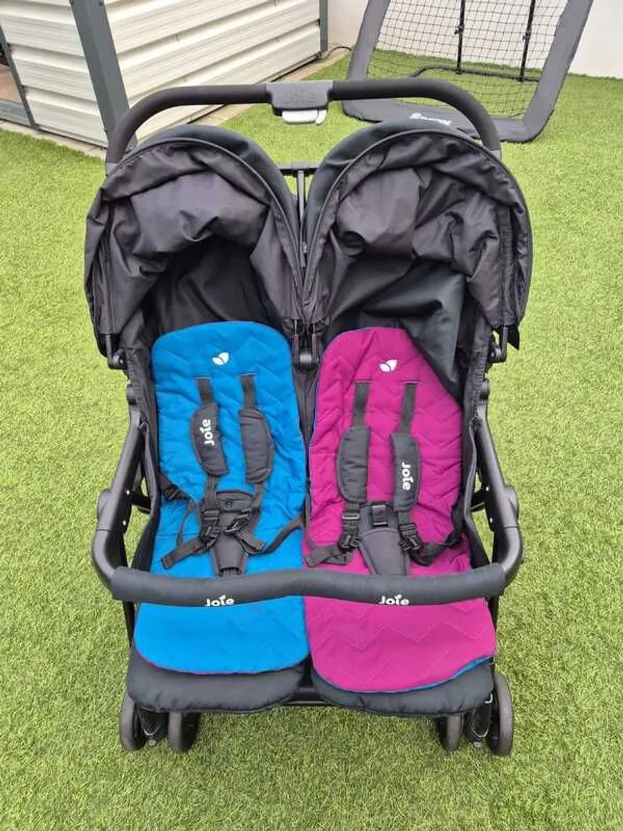 Joie Aire Double Buggy - Image 1