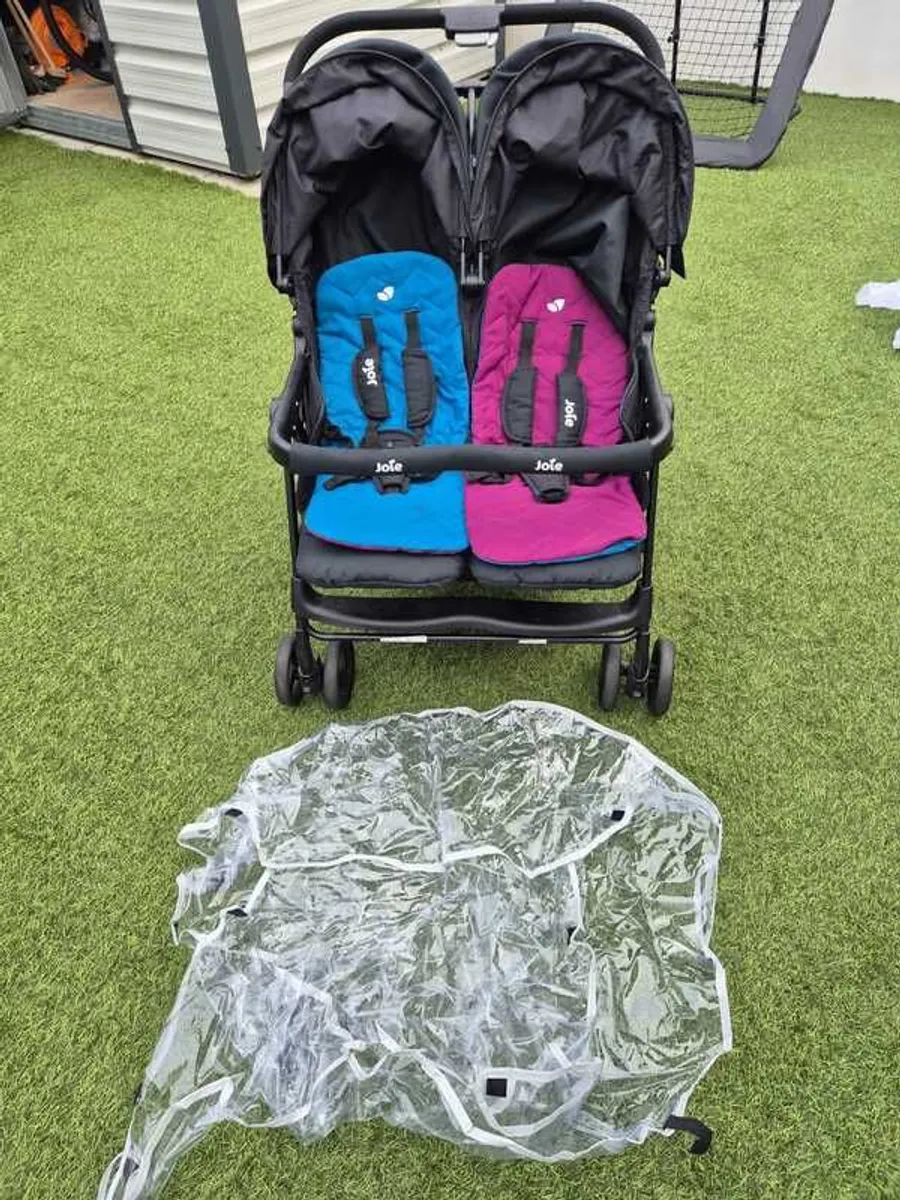 Joie Aire Double Buggy - Image 2