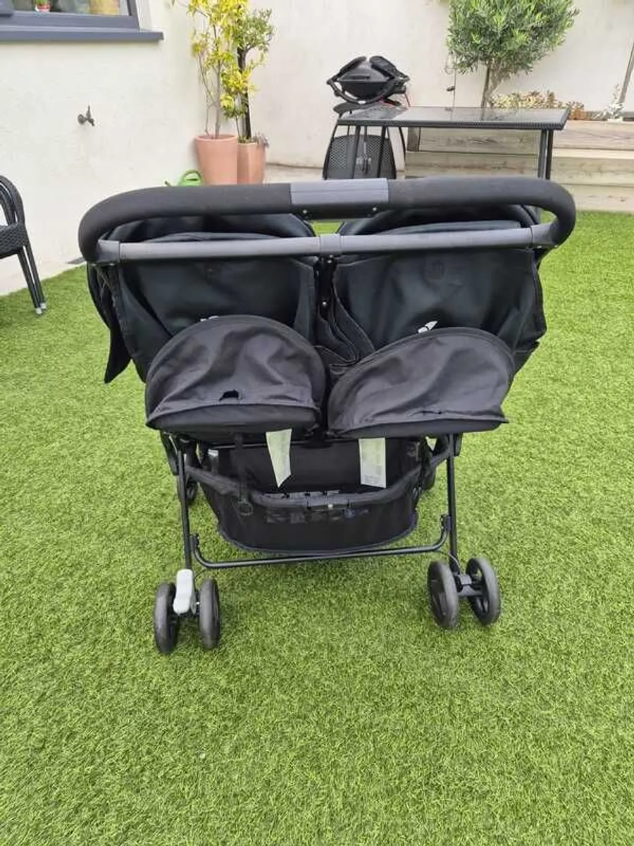 Joie Aire Double Buggy - Image 3