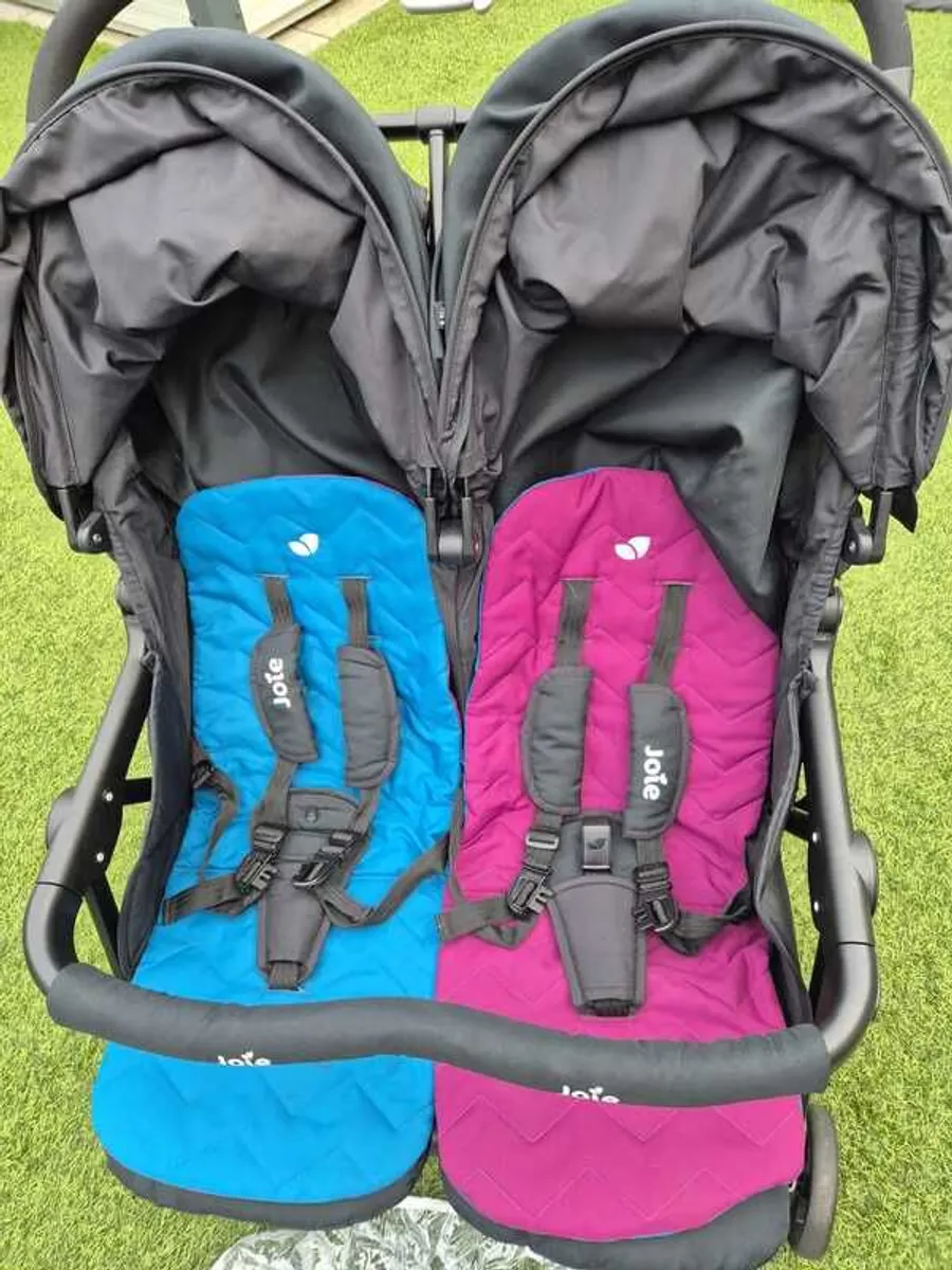 Joie Aire Double Buggy - Image 4