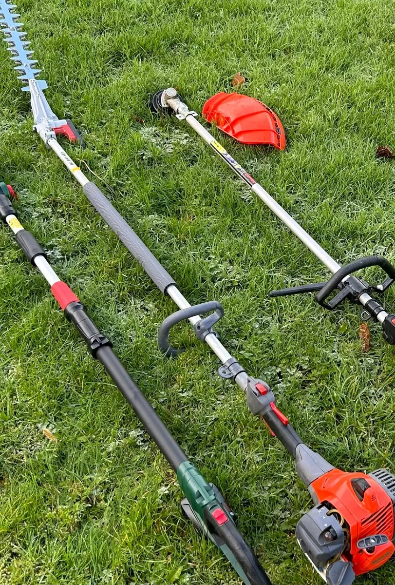 Oleo Mac bc 241 - Image 4