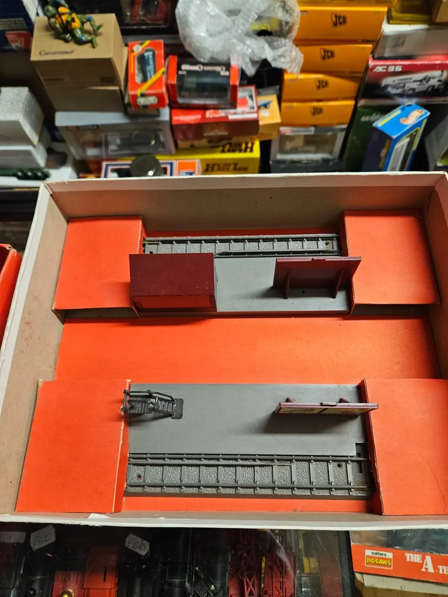 Vintage Hornby Triang OO Gauge Royal Mail Set - Image 2