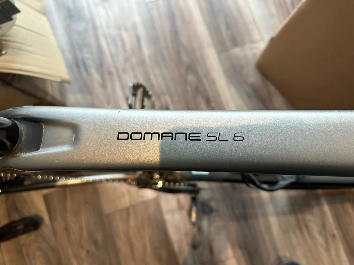 Trek Domane SL6 56” - Image 2