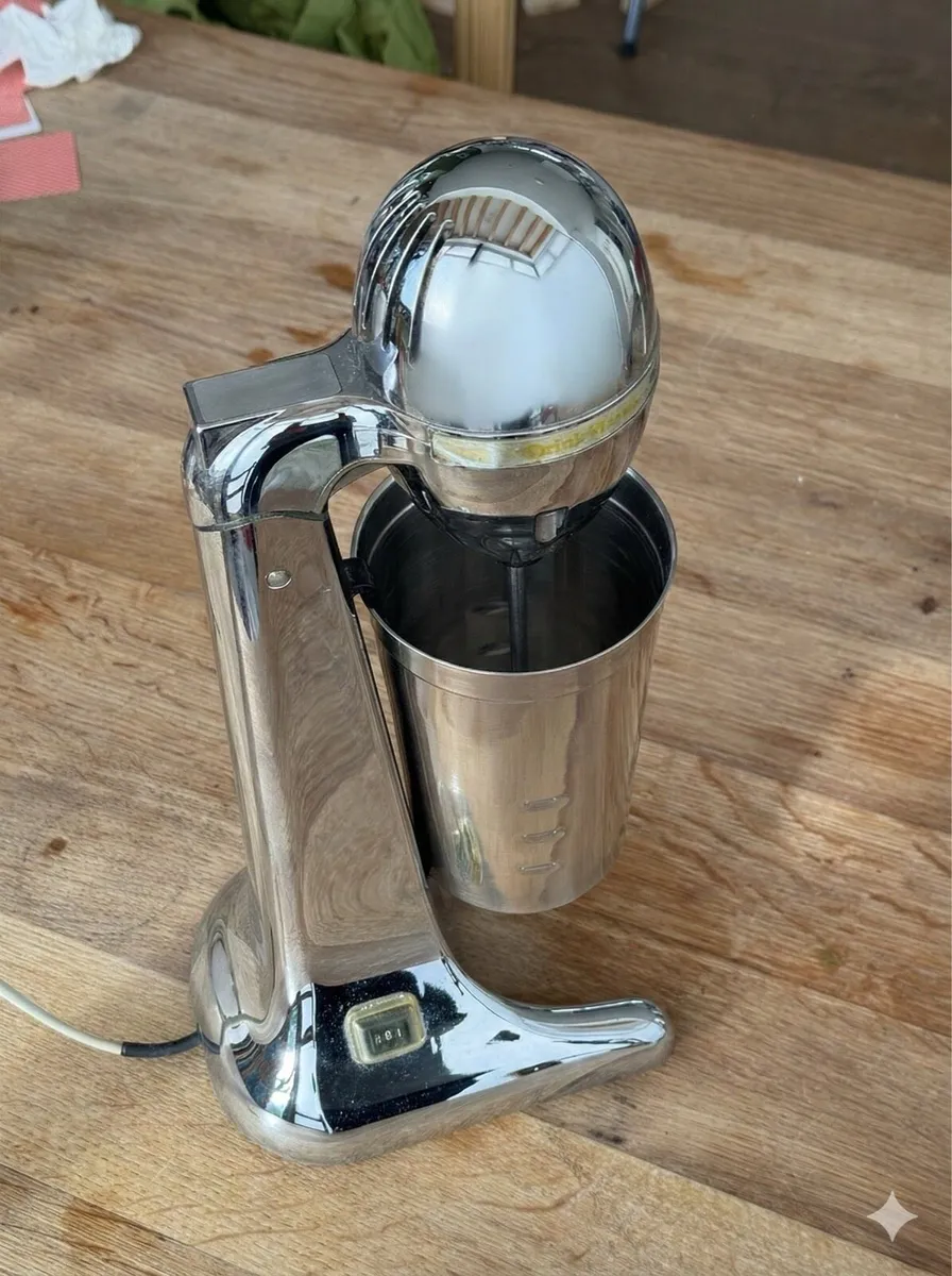 Drink/milkshake mixer - Image 2