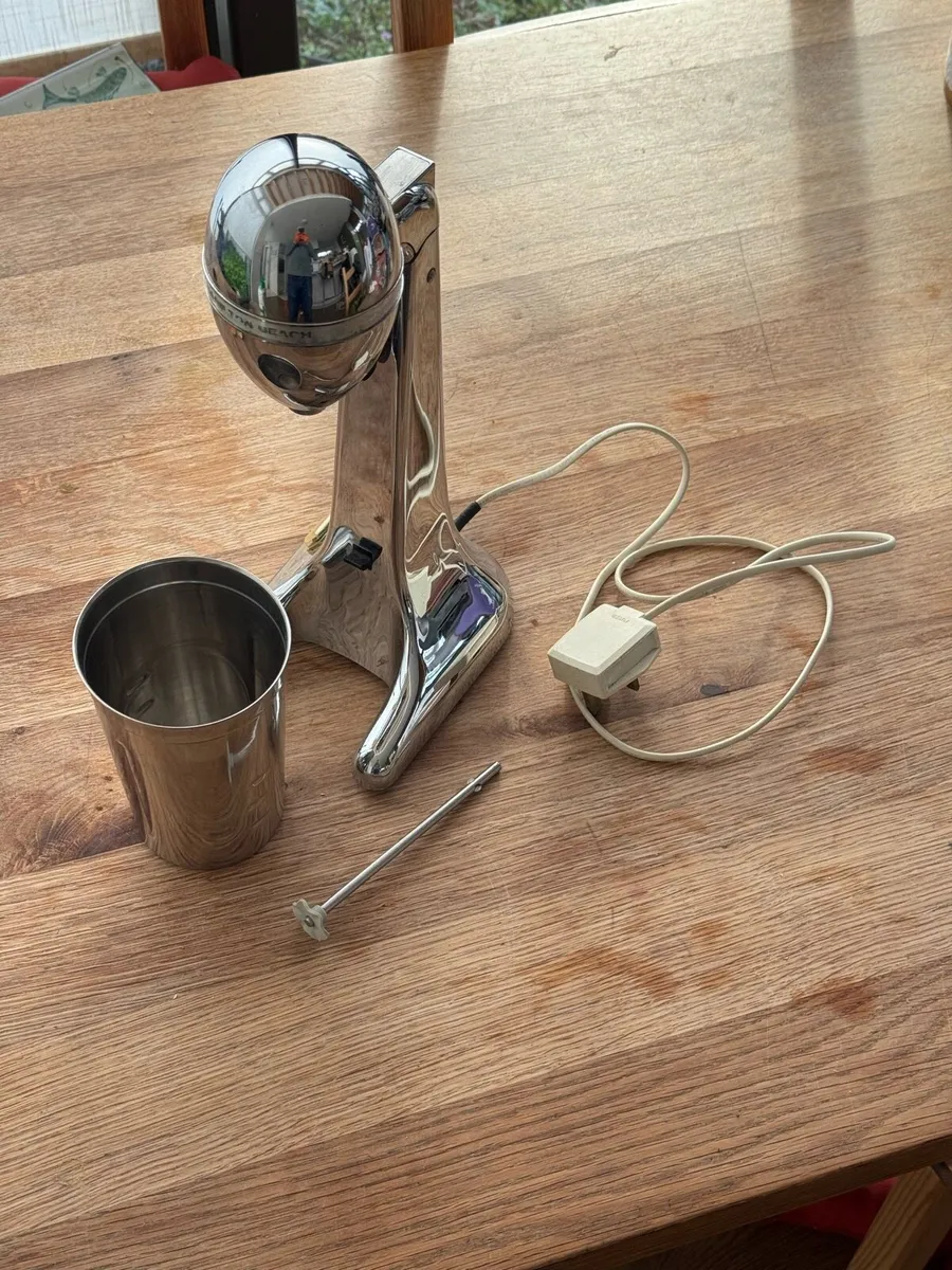 Drink/milkshake mixer - Image 3