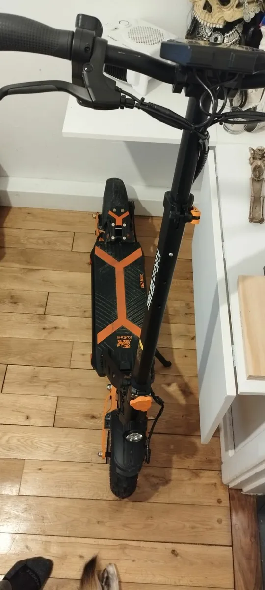 KuKirin G2 Max Electric Scooter - Image 2