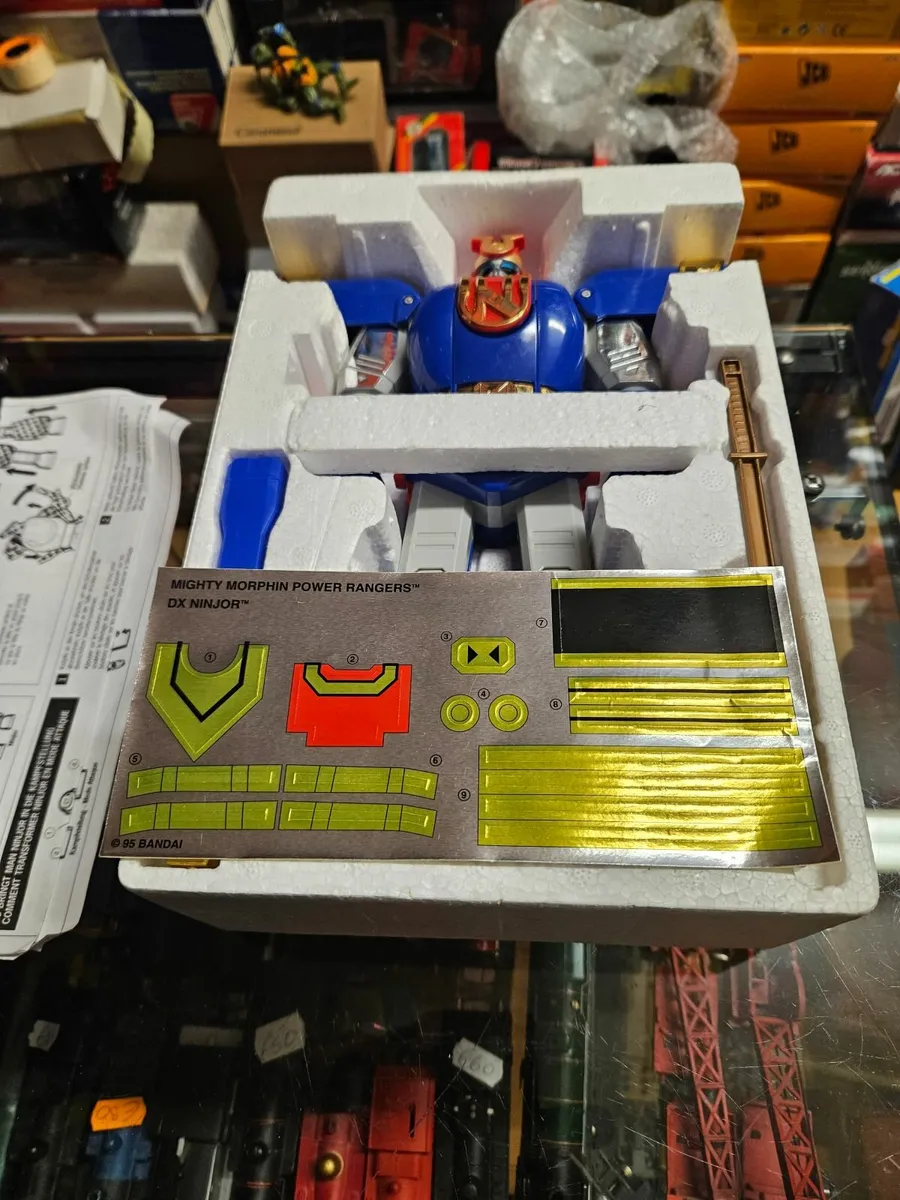 Vintage Babdai Power Ranger - Image 3