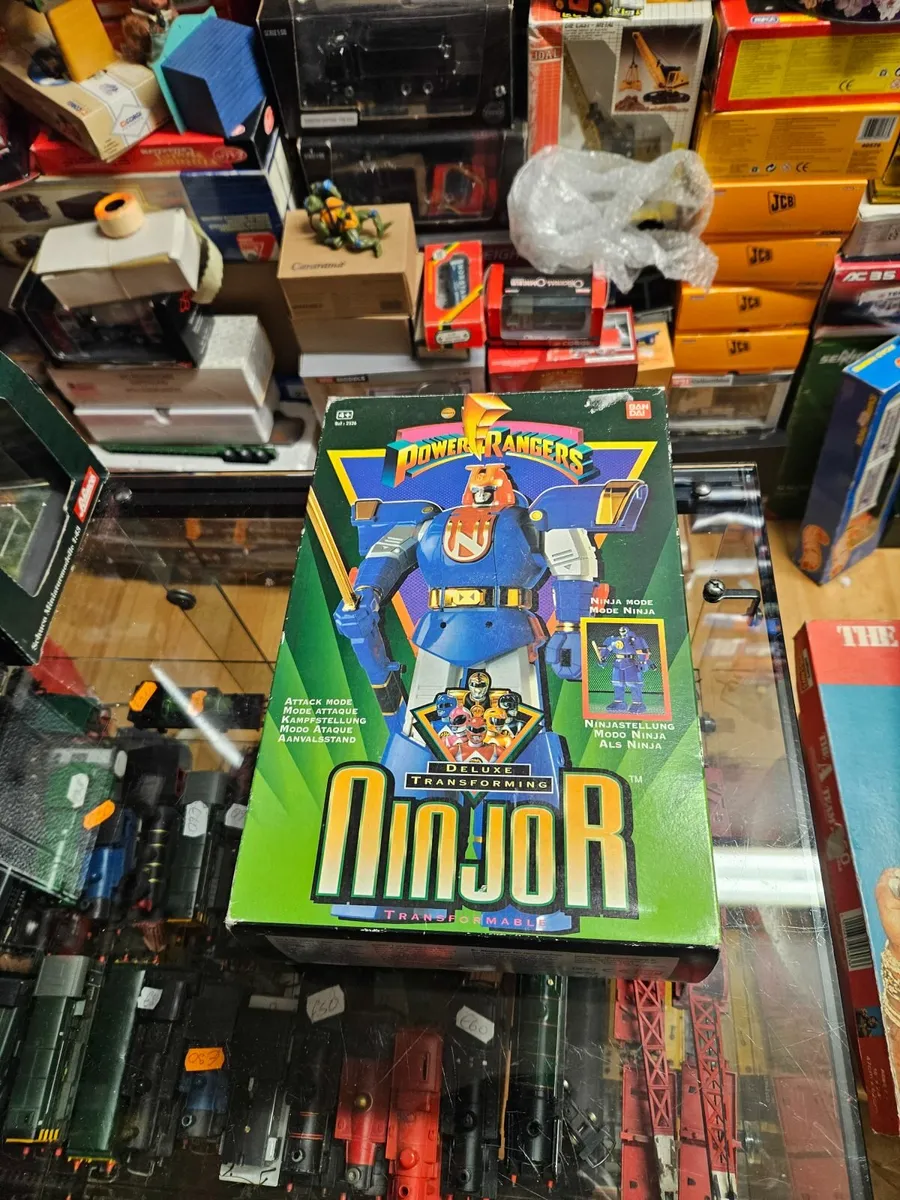 Vintage Babdai Power Ranger - Image 1