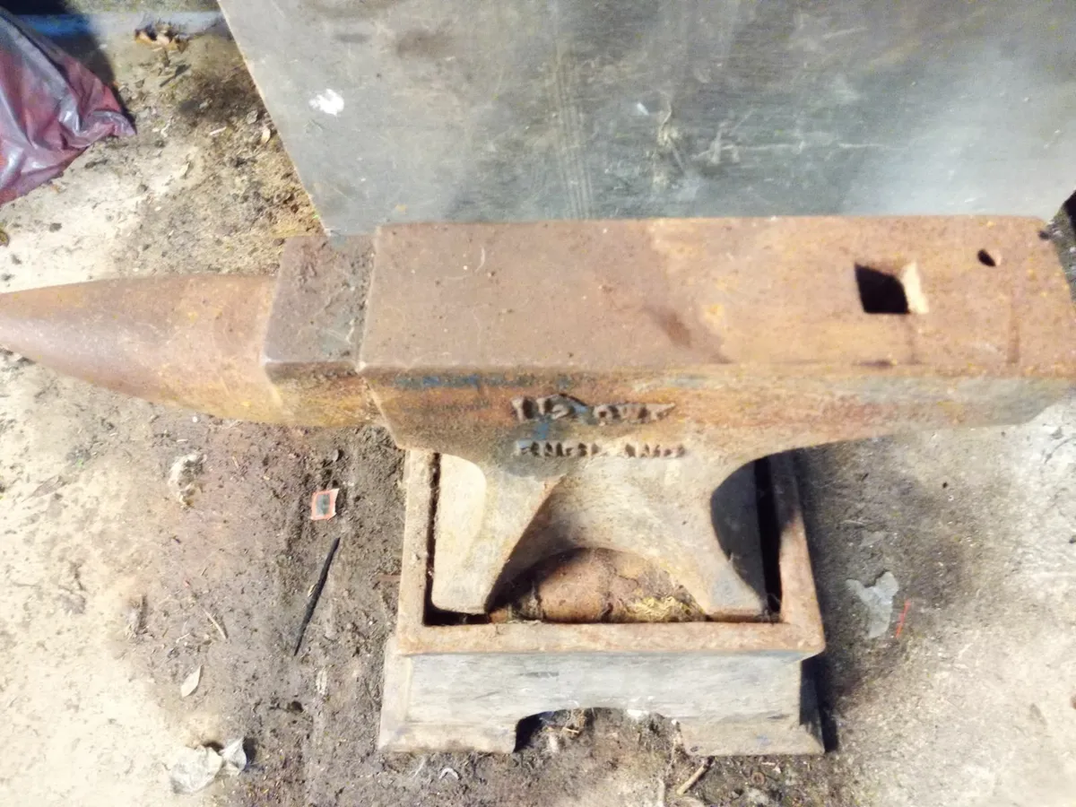 Anvil 1.5Cwt - Image 1