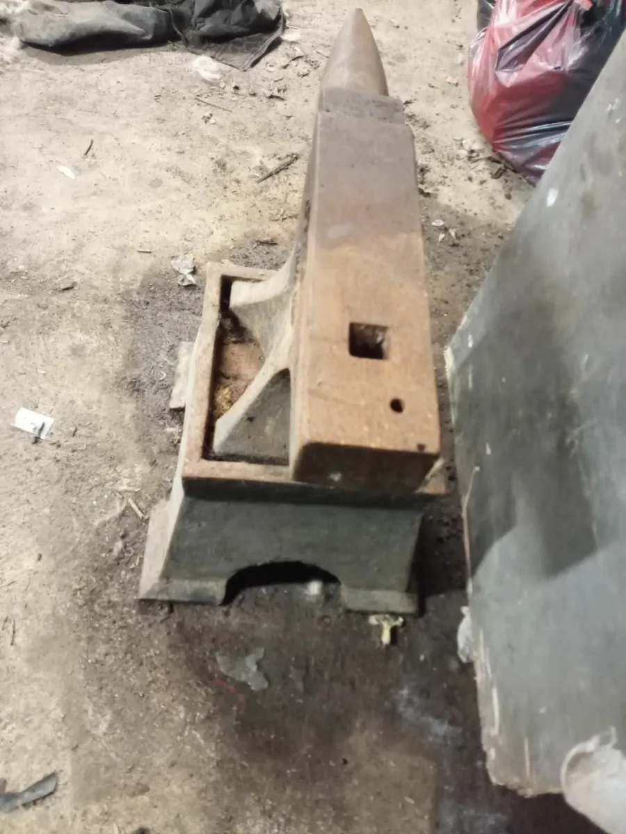 Anvil 1.5Cwt - Image 3