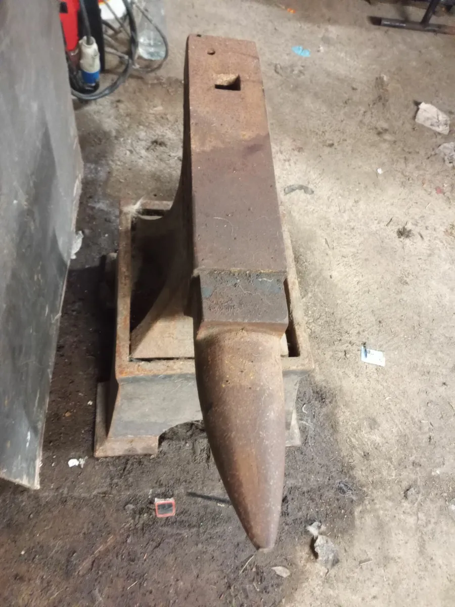 Anvil 1.5Cwt - Image 4
