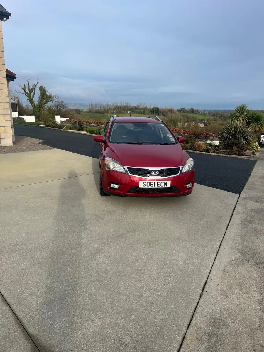 2012 Kia Creed Estate - Image 2